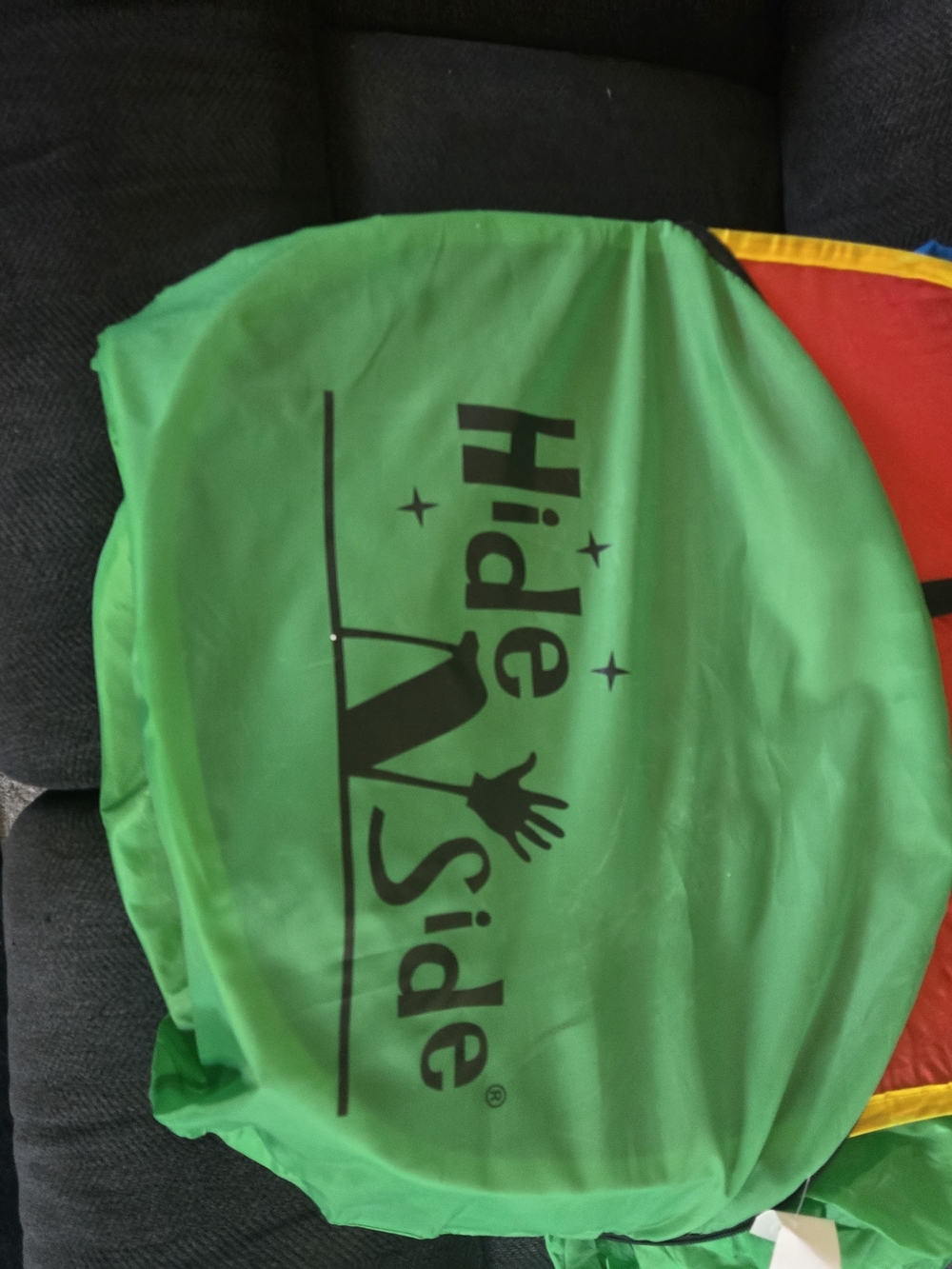 Kids Play Tent - Green
